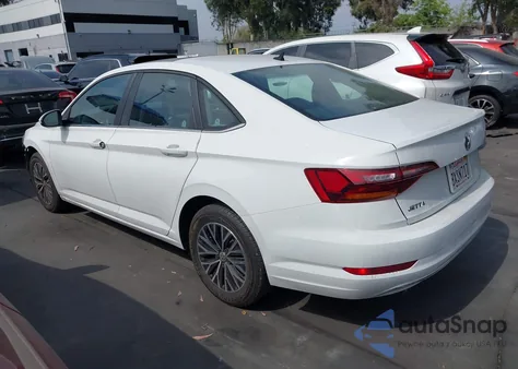 2019 Volkswagen Jetta 1.4T R-Line/1.4T S/1.4T Se из США, поврежденный, VIN 3VWC57BU9KM017772